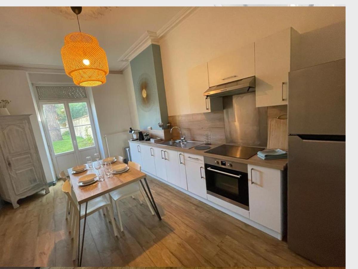 -Le Petit Rochelais- centre ville, stationnement, Netflix - idéal couples, familles, business Niort Extérieur photo