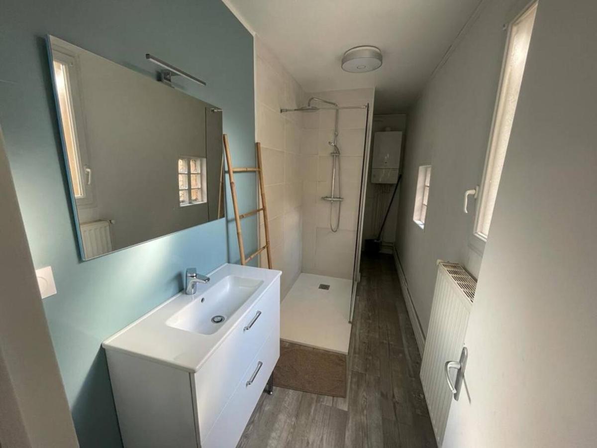 -Le Petit Rochelais- centre ville, stationnement, Netflix - idéal couples, familles, business Niort Extérieur photo