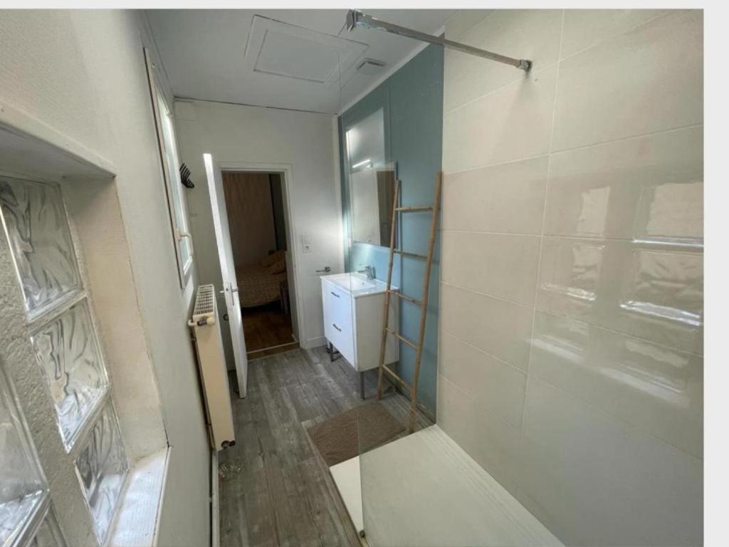 -Le Petit Rochelais- centre ville, stationnement, Netflix - idéal couples, familles, business Niort Extérieur photo